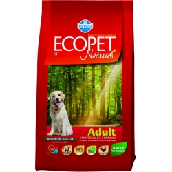 FARMINA ECOPET NATURAL ADULT 2,5kg